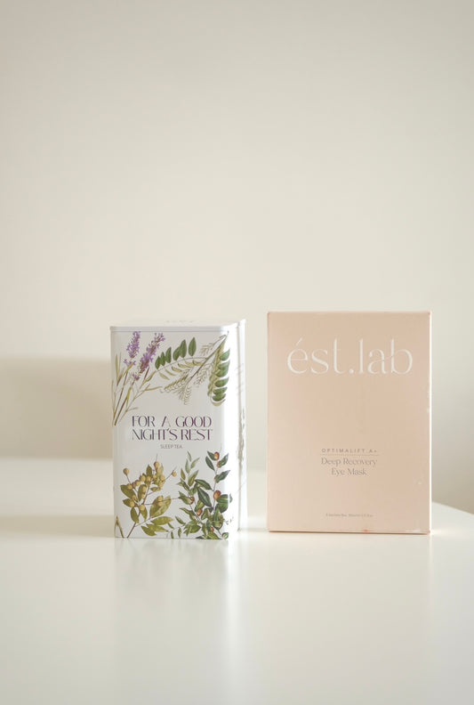 ELE TEA x ÉST.LAB REST & REPAIR