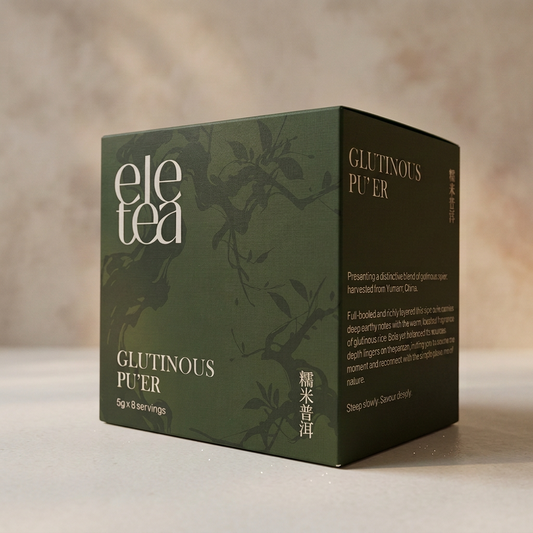 Glutinous Pu’er