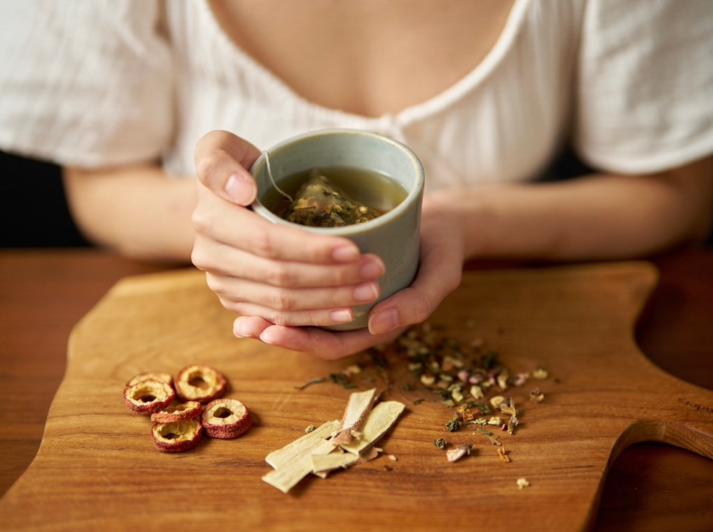 Herbal tea for your every need – ele